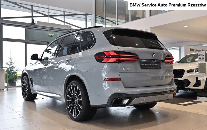 BMW X5 cena 439900 przebieg: 9123, rok produkcji 2023 z Kamień Pomorski małe 232
